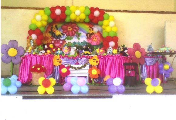 JARDIM ENCANTANDO