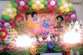 Decoração Princesas Baby Disney
