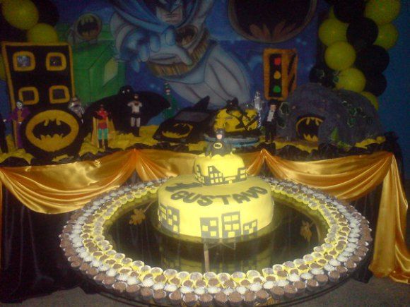 BATMAN