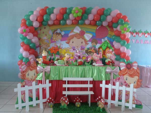 Decoração