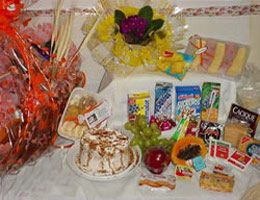 Cesta de Café da Manhã Tradicional