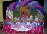 BARBE ESCOLA DE PRINCESA