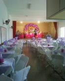 Buffet Infantil para 100 convidados